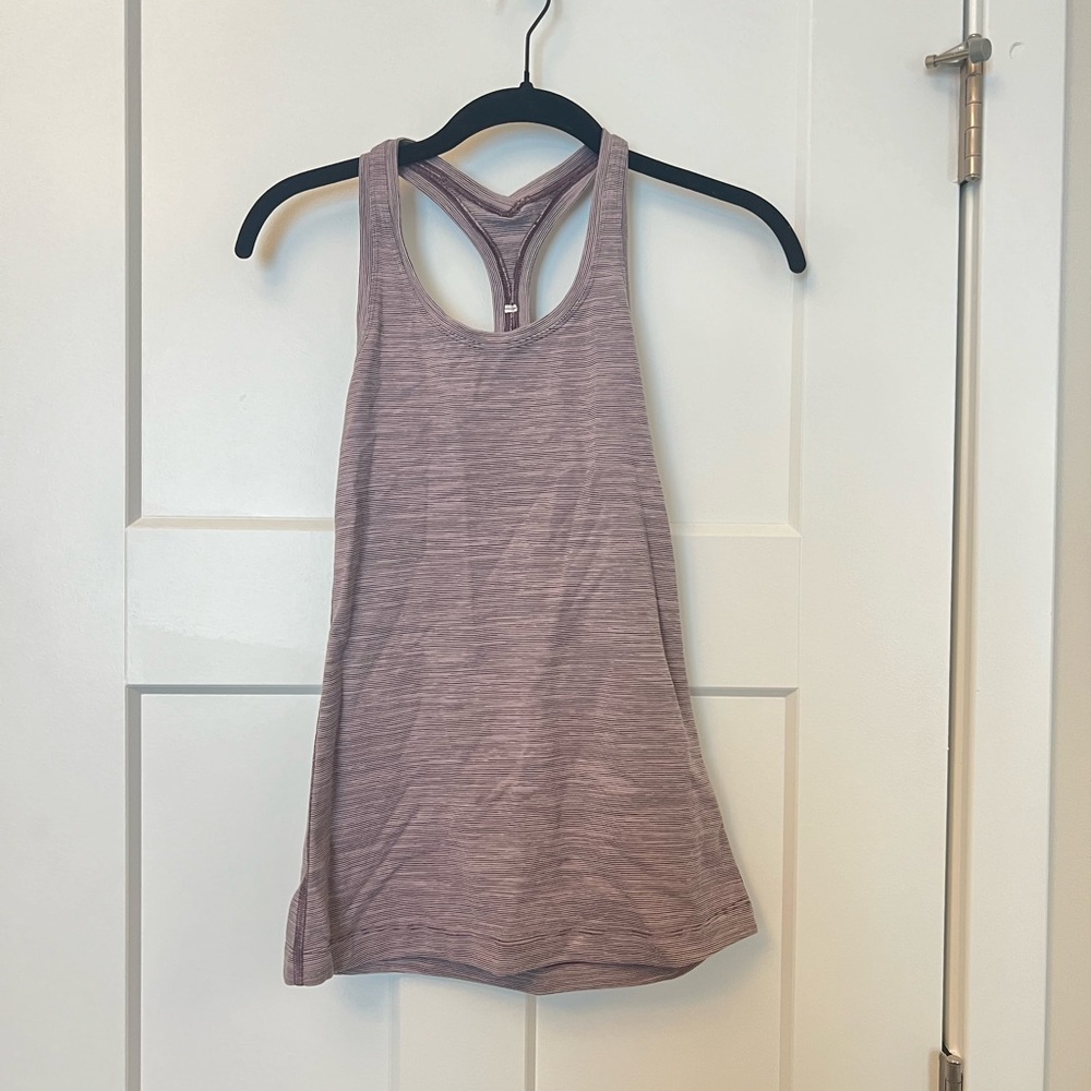 Lululemon Racerback Tank Top